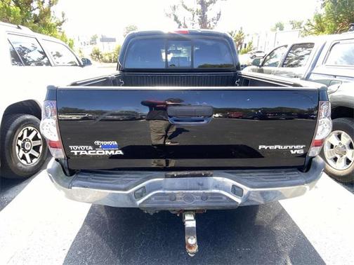 2012 Toyota Tacoma PreRunner