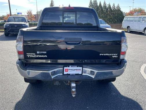 2012 Toyota Tacoma PreRunner