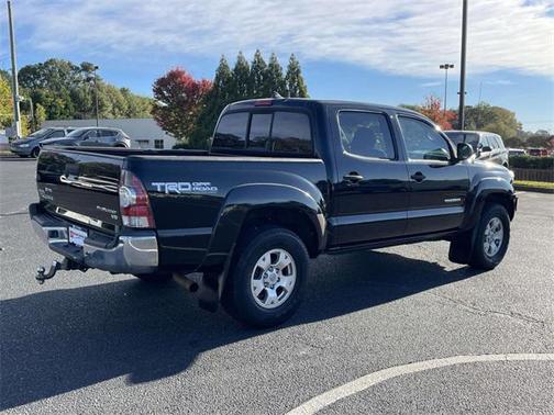 2012 Toyota Tacoma PreRunner