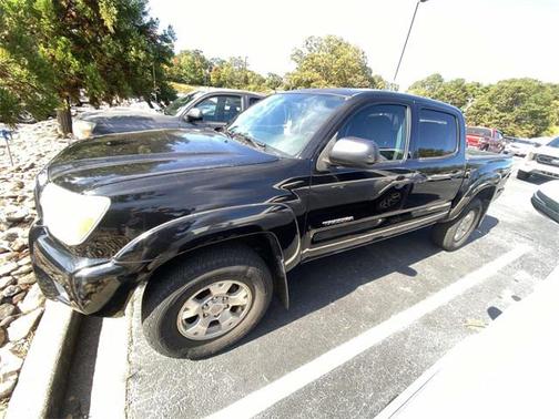 2012 Toyota Tacoma PreRunner
