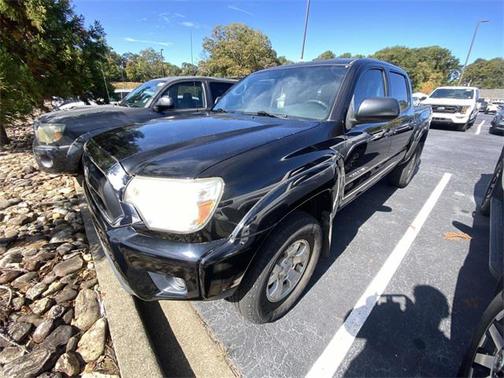 2012 Toyota Tacoma PreRunner