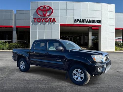2012 Toyota Tacoma PreRunner