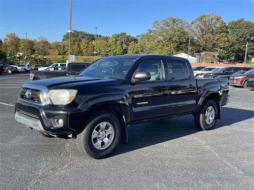 2012 Toyota Tacoma PreRunner
