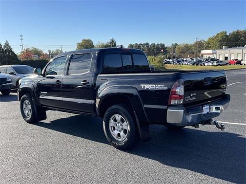 2012 Toyota Tacoma PreRunner
