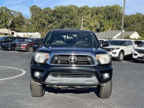 2012 Toyota Tacoma PreRunner