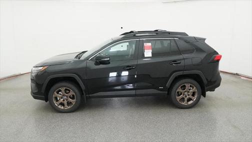 2025 Toyota RAV4 Hybrid SE