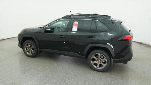 2025 Toyota RAV4 Hybrid SE