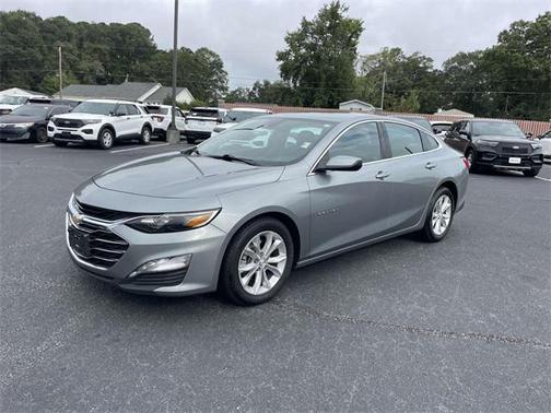 2024 Chevrolet Malibu FWD 1LT