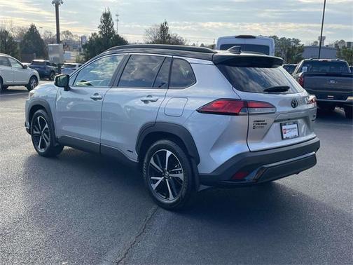 2024 Toyota Corolla Hybrid SE