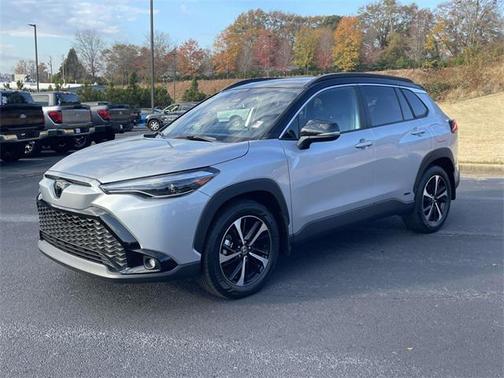 2024 Toyota Corolla Hybrid SE