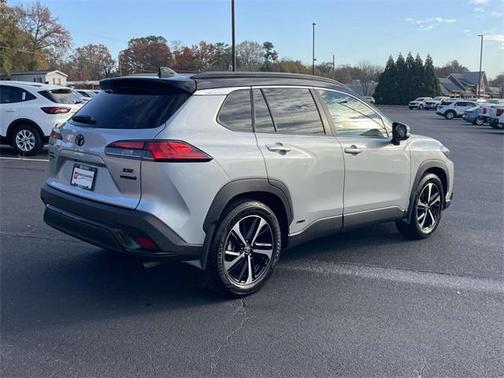 2024 Toyota Corolla Hybrid SE