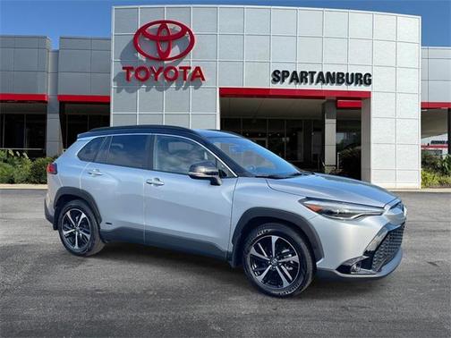 2024 Toyota Corolla Hybrid SE