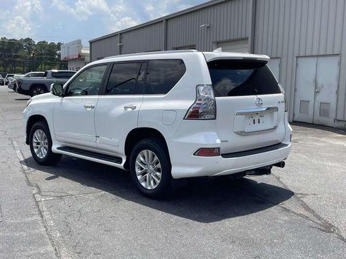 Starfire Pearl 2016 Lexus GX 460 Base