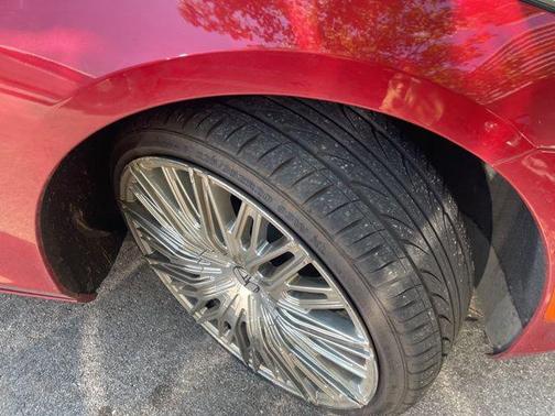 2014 Cadillac CTS 2.0L Turbo Luxury