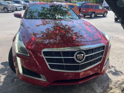 2014 Cadillac CTS 2.0L Turbo Luxury
