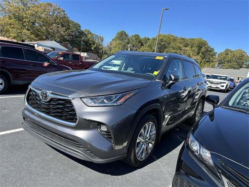 2023 Toyota Highlander Limited