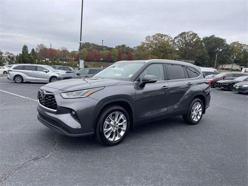 2023 Toyota Highlander Limited