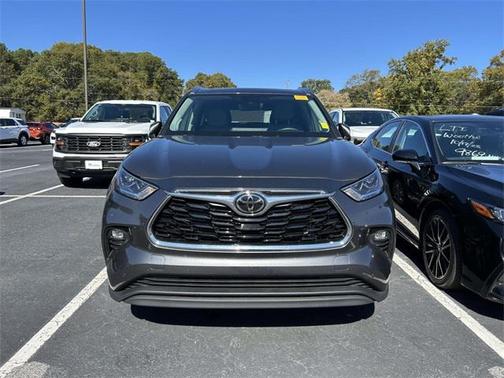 2023 Toyota Highlander Limited