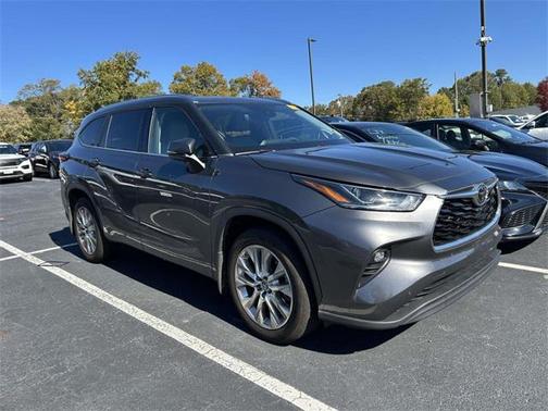 2023 Toyota Highlander Limited