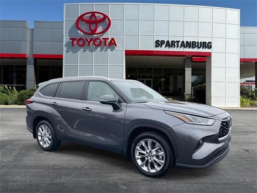 2023 Toyota Highlander Limited