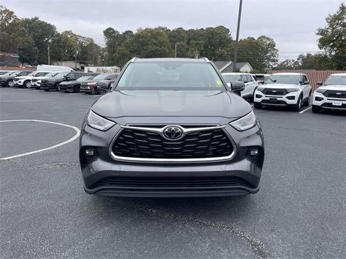 2023 Toyota Highlander Limited