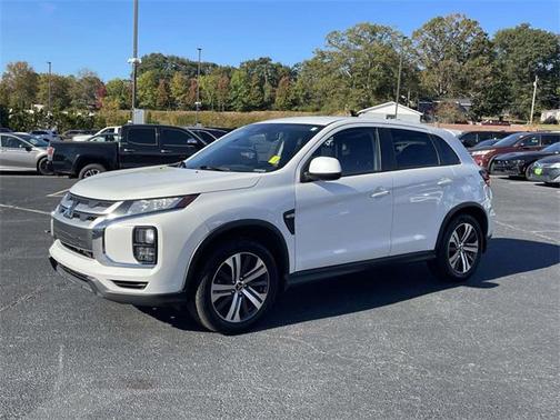 2021 Mitsubishi Outlander Sport SE