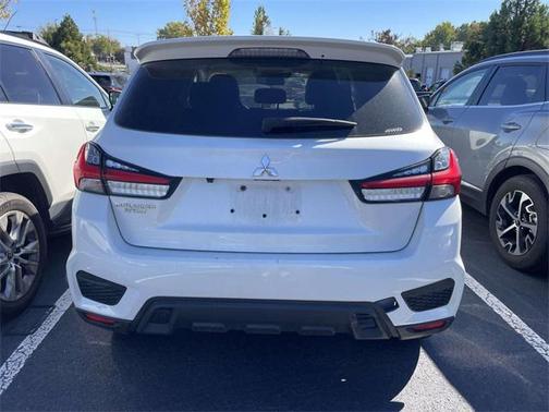 2021 Mitsubishi Outlander Sport SE