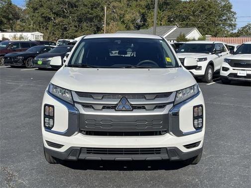 2021 Mitsubishi Outlander Sport SE