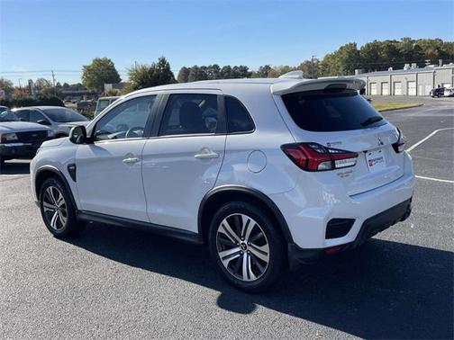 2021 Mitsubishi Outlander Sport SE