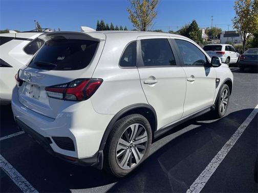 2021 Mitsubishi Outlander Sport SE