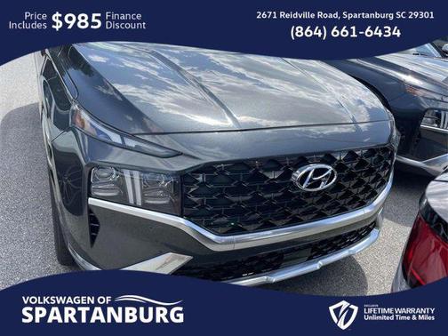 2023 Hyundai SANTA FE Calligraphy