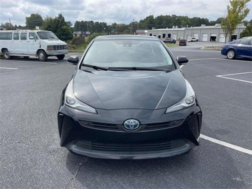 2020 Toyota Prius LE