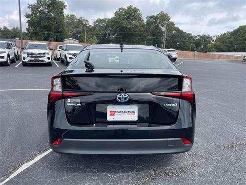 2020 Toyota Prius LE