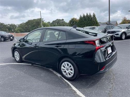 2020 Toyota Prius LE