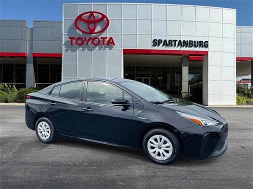 2020 Toyota Prius LE