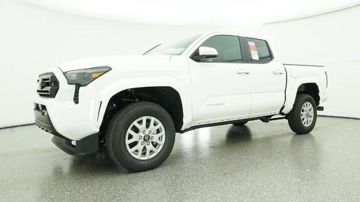 Ice Cap 2026 Toyota Tacoma SR5