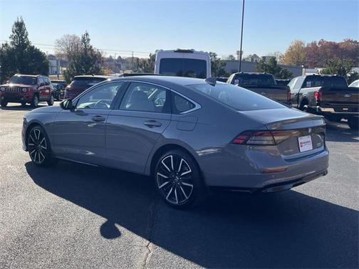 2025 Honda Accord Hybrid Touring