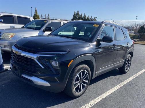 2025 Chevrolet Trailblazer LT