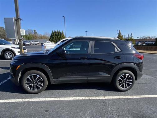 2025 Chevrolet Trailblazer LT