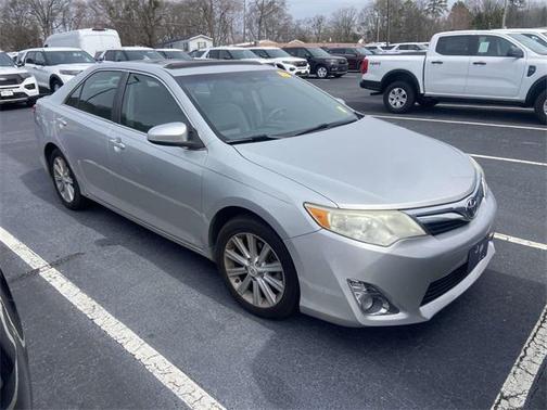 2012 Toyota Camry XLE
