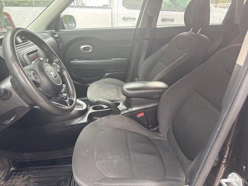 2014 Kia Soul Base