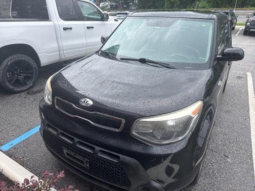 2014 Kia Soul Base