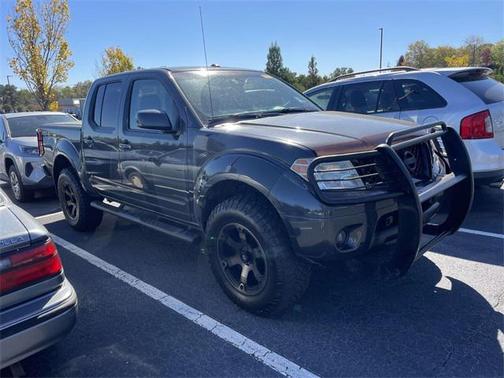 2013 Nissan Frontier PRO-4X