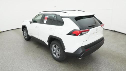 2025 Toyota RAV4 Hybrid SE