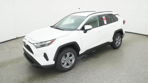 2025 Toyota RAV4 Hybrid SE