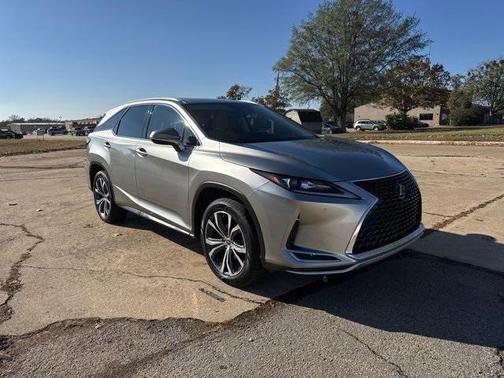 2020 Lexus RX 350L Base