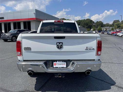 2016 RAM 1500 Longhorn