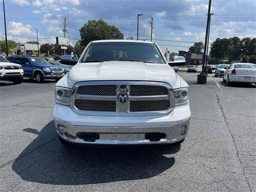 2016 RAM 1500 Longhorn
