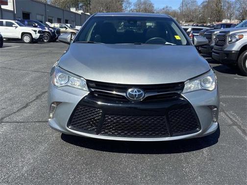 2017 Toyota Camry XSE