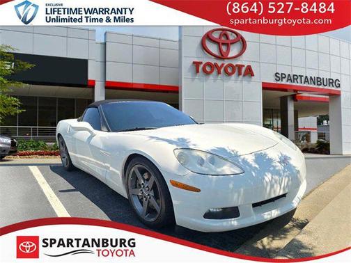 2006 Chevrolet Corvette Base